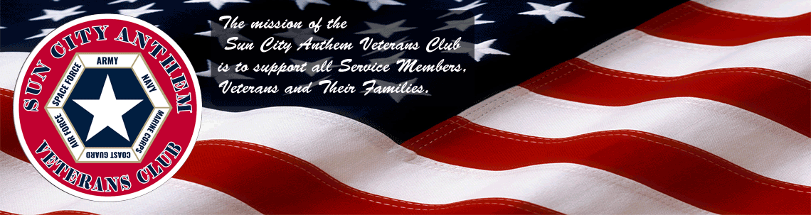 Veterans Club Header