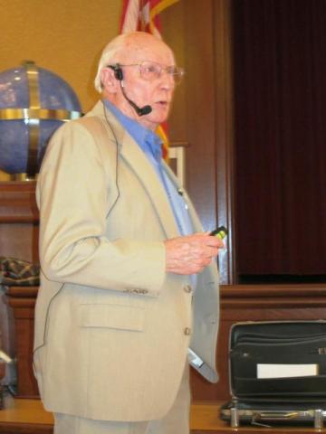 June 2013 Speaker, Bob Stein.jpg