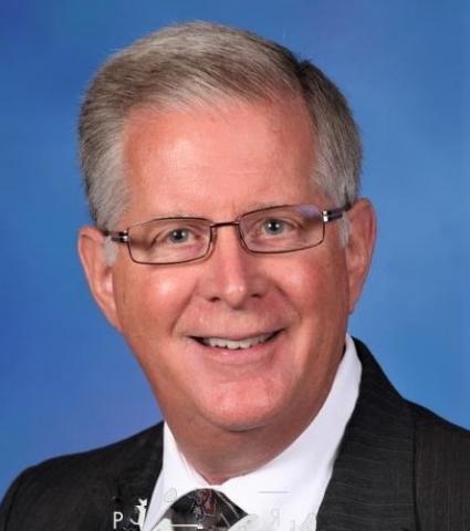 Steve Holmstrom President 2022